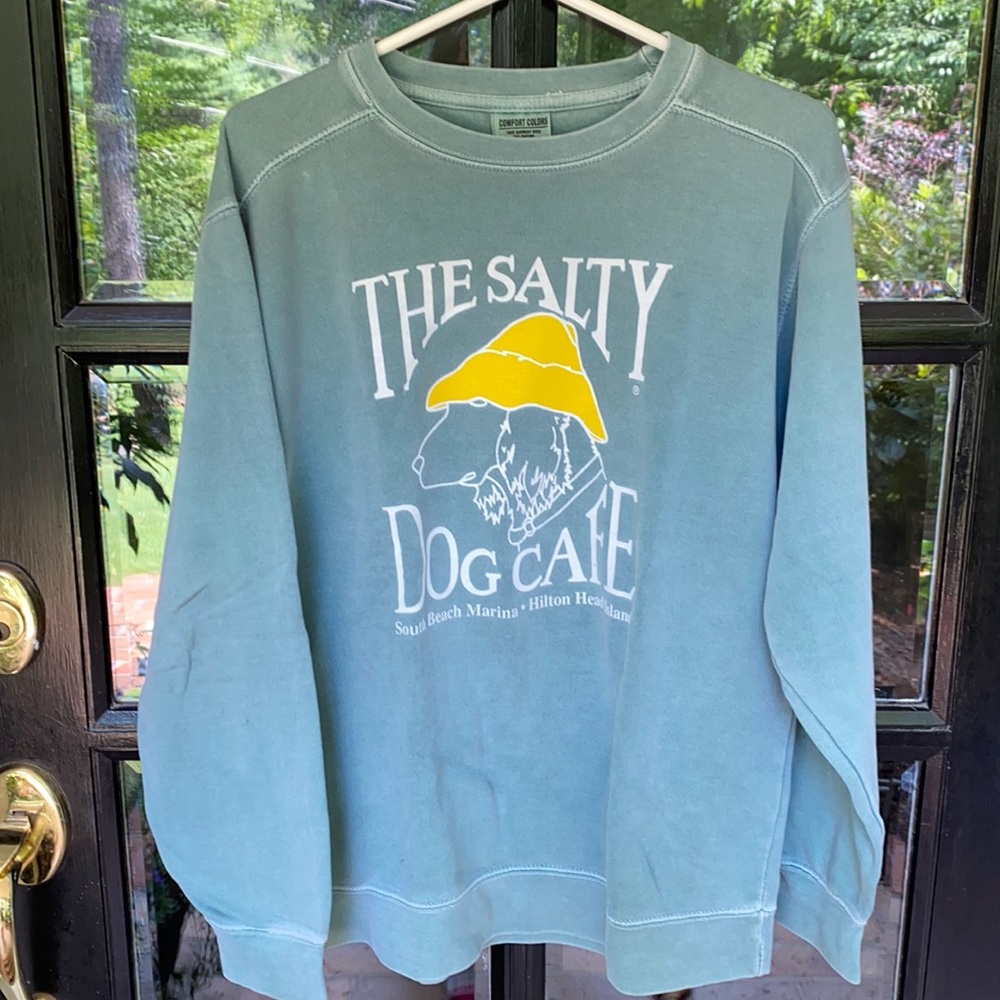 Salty Dog Cafe Sweatshirt